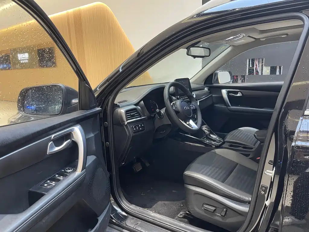 KIA SPORTAGE 2019