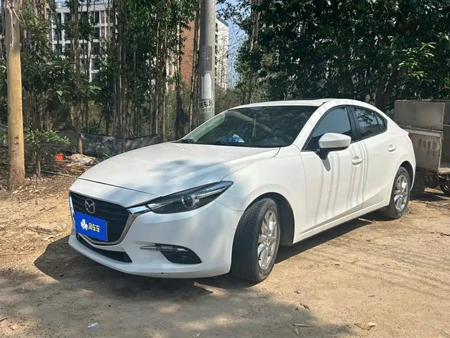 MAZDA 3 AXELA 2017