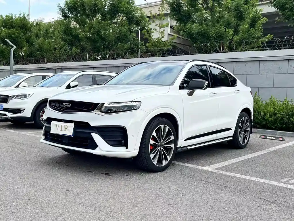 GEELY AUTO XINGYUE 2020