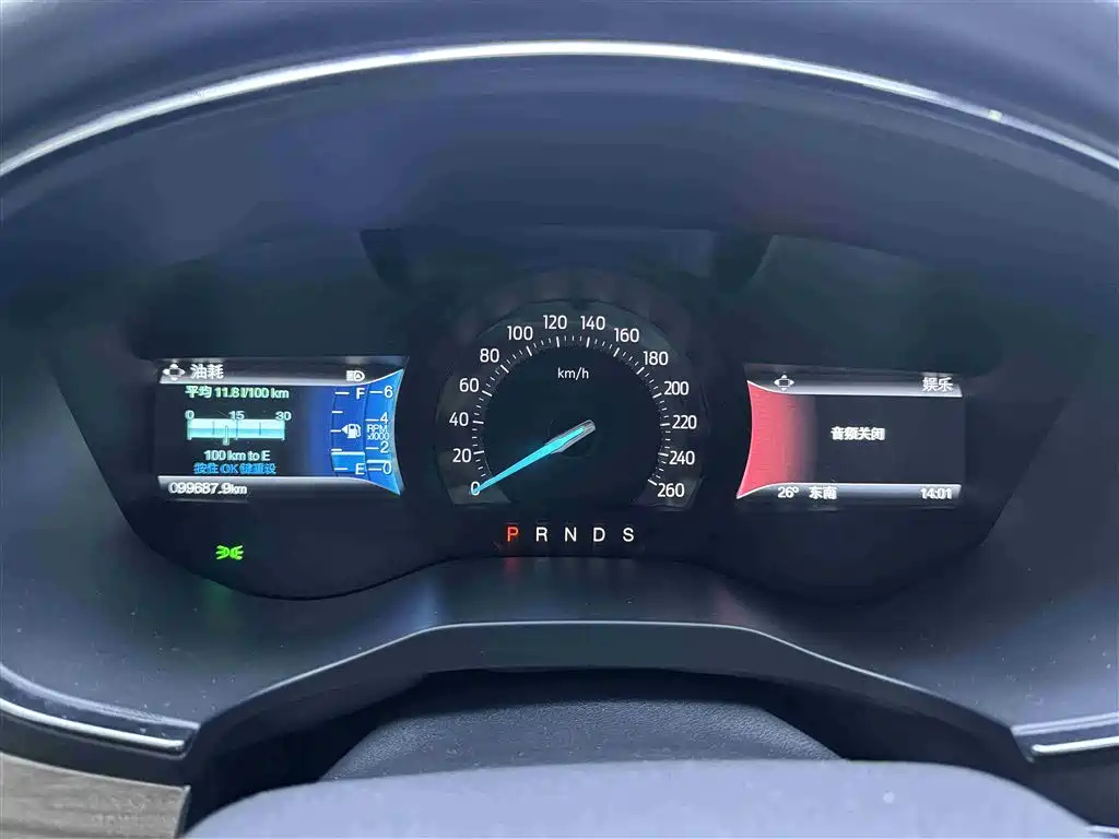 FORD TAURUS 2015