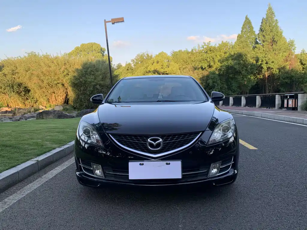 MAZDA MAZDA6 2012