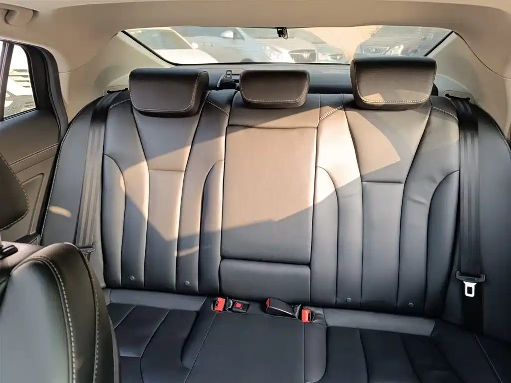 HONGQI H5 2019