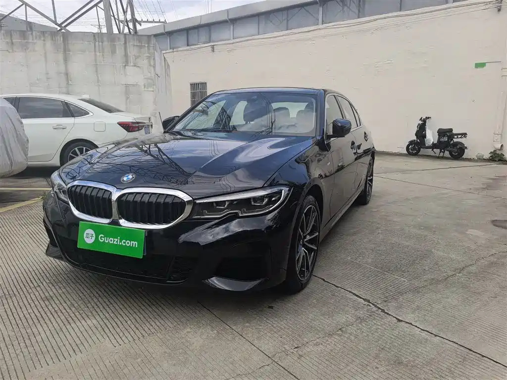 BMW 3-SERIES 2022
