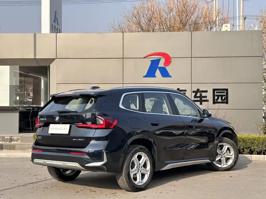 BMW X1 2024