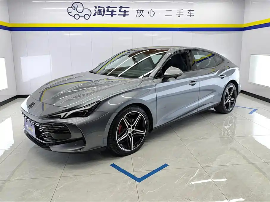 MG MG7