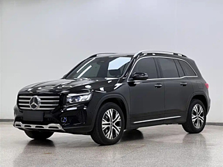 MERCEDES BENZ GLB 2024