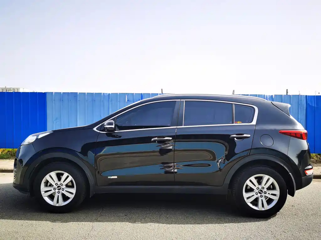 KIA KX5 2016