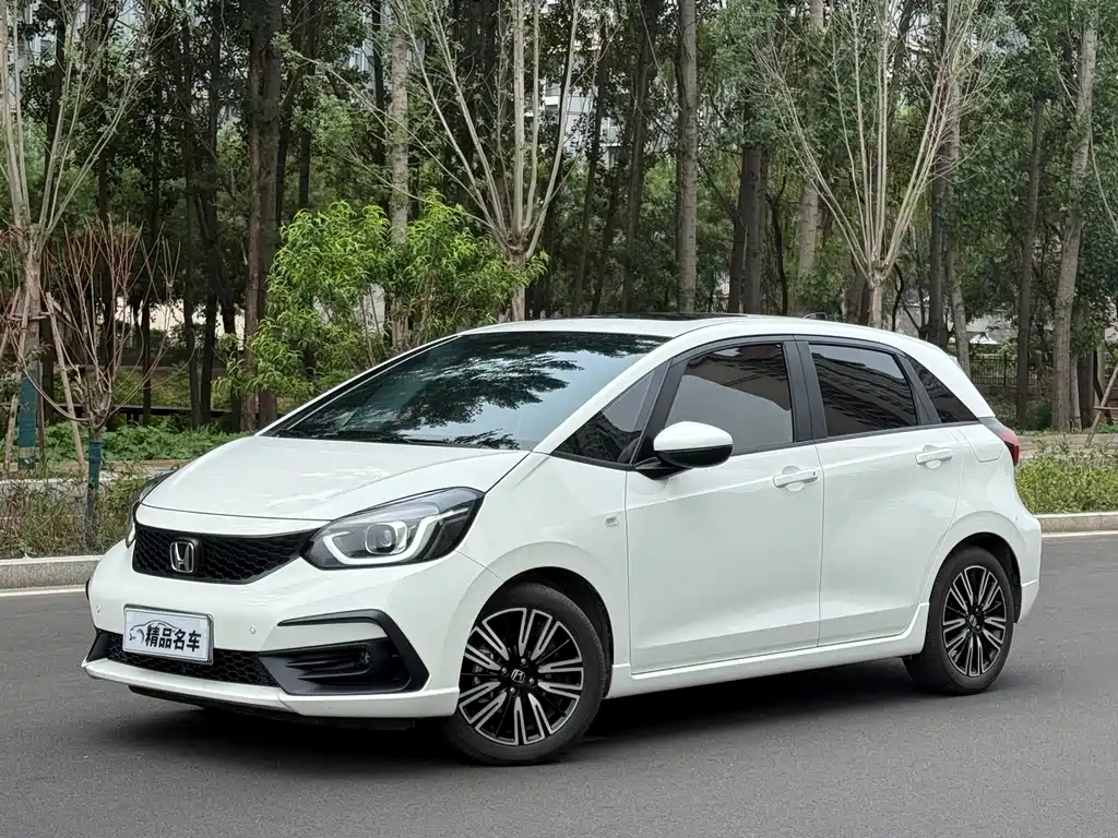HONDA FIT 2021