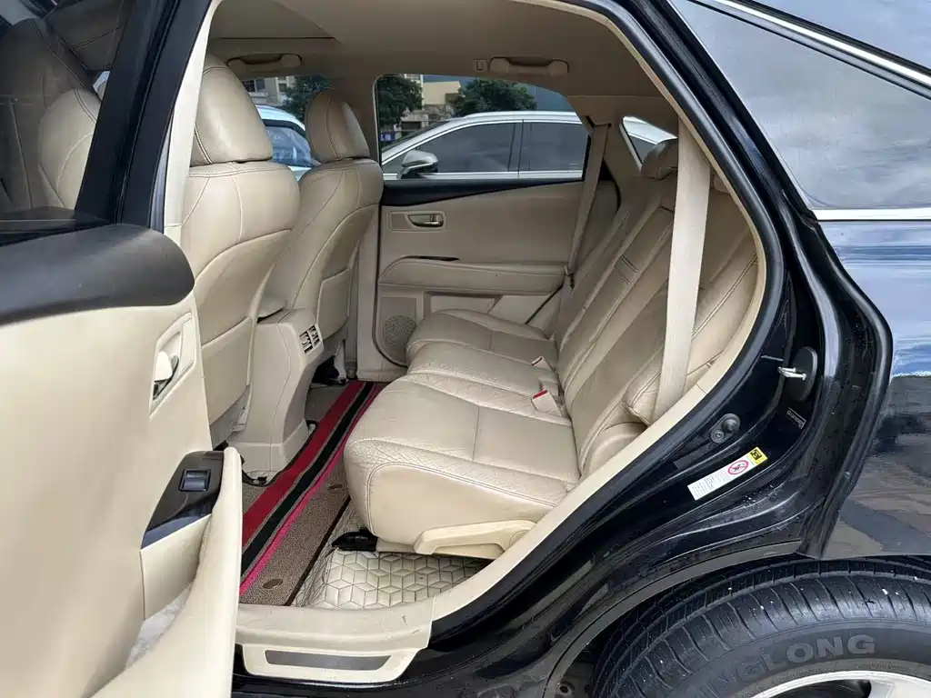 LEXUS RX CLASSIC 2012