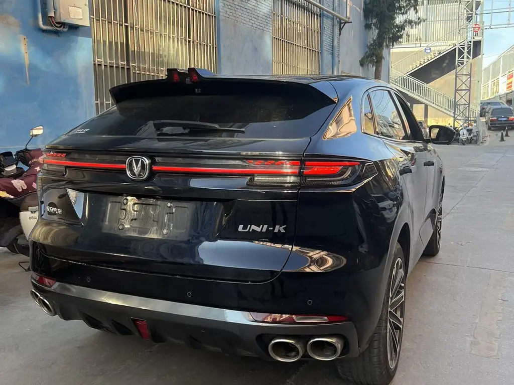 CHANGAN UNI-K 2021
