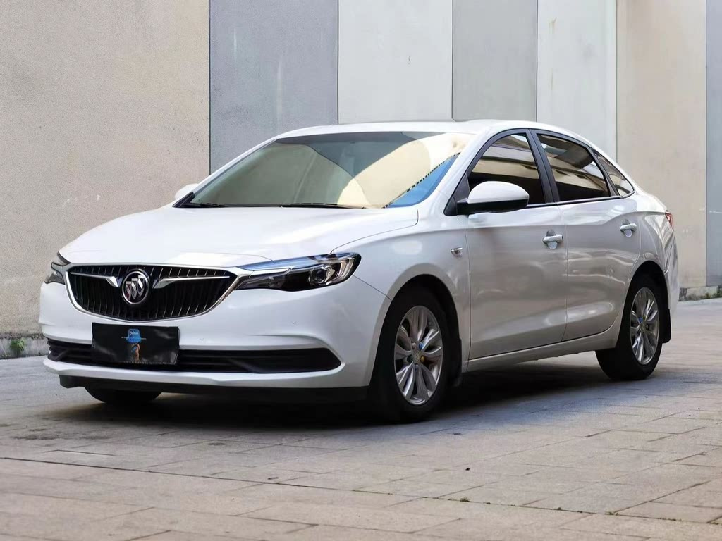 BUICK EXCELLE 2021