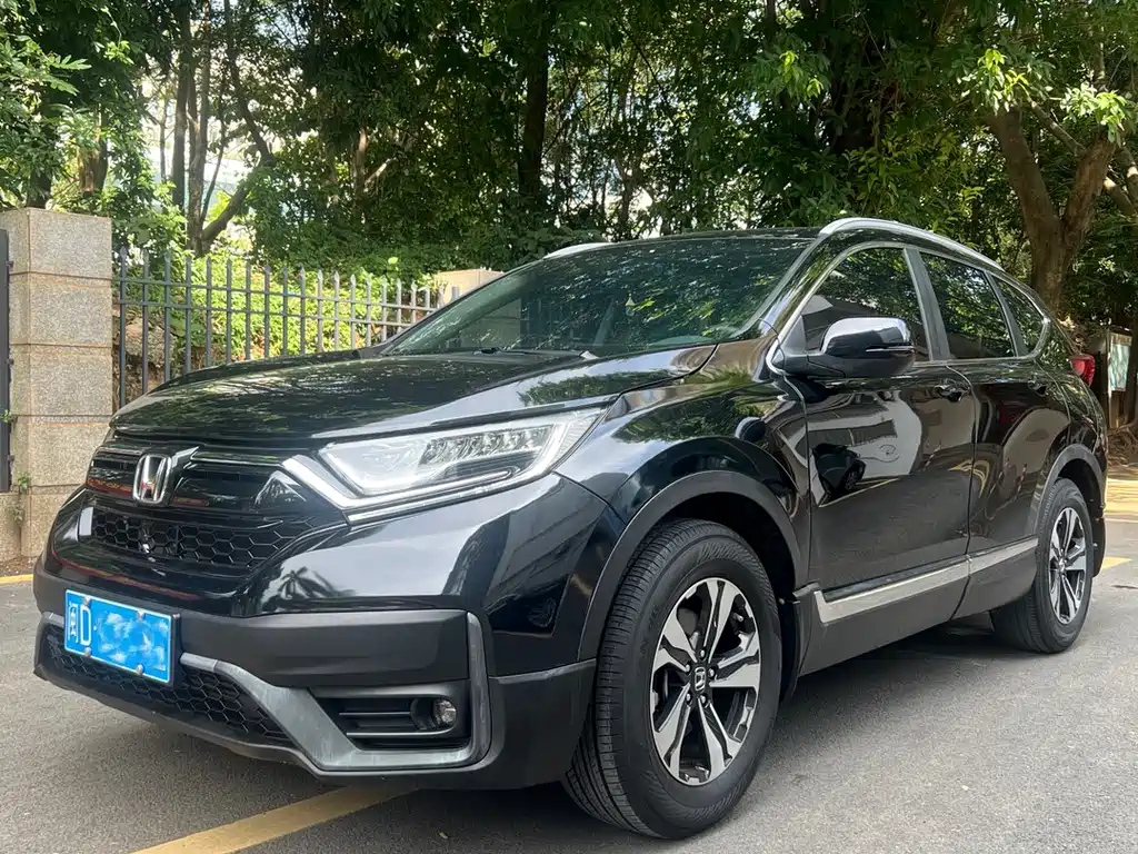 HONDA CR-V 2021