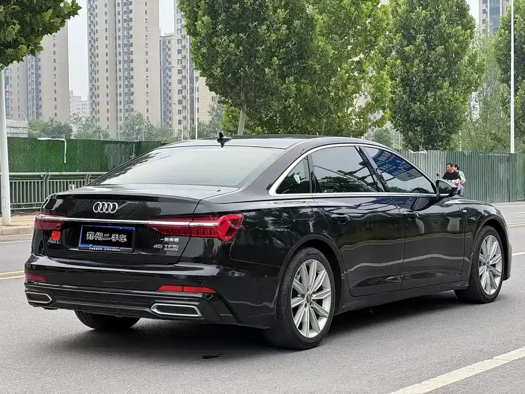 AUDI A6L 2021
