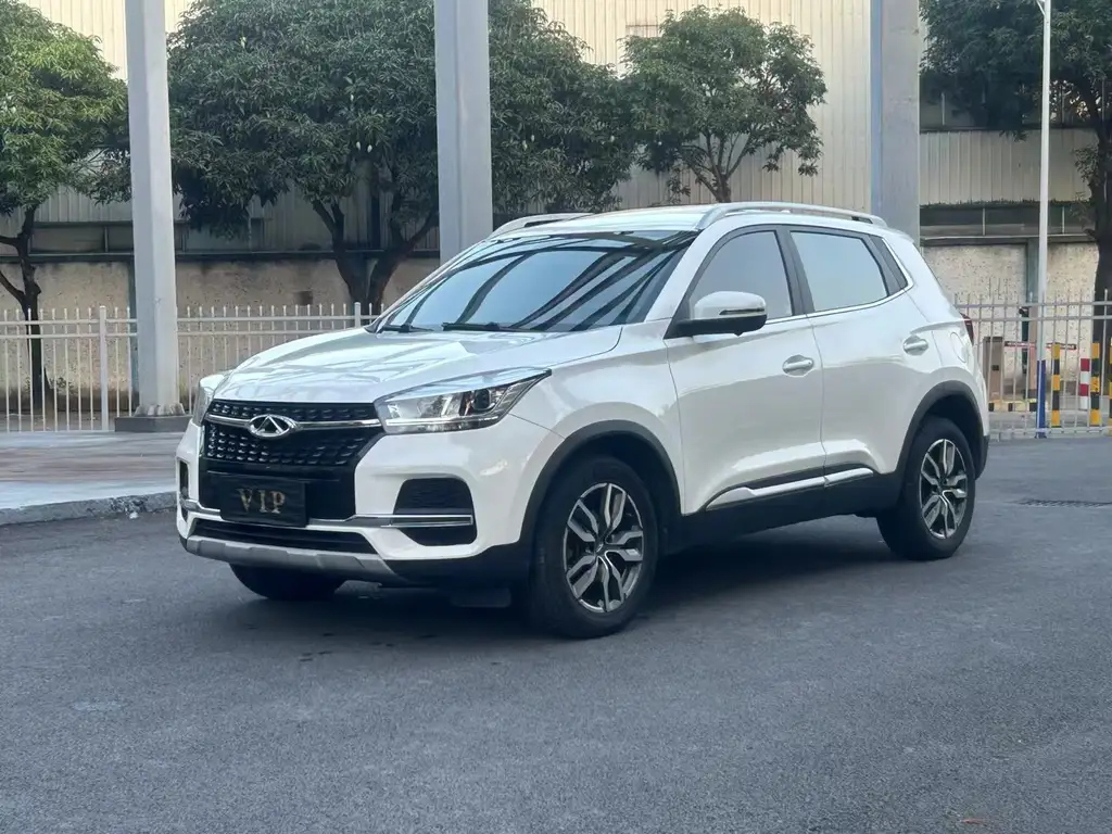CHERY TIGGO 5X 2019