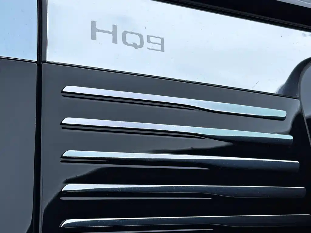 HONGQI HQ9 2023