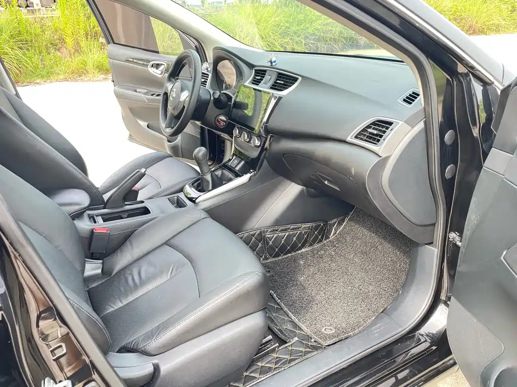 NISSAN SYLPHY 2016