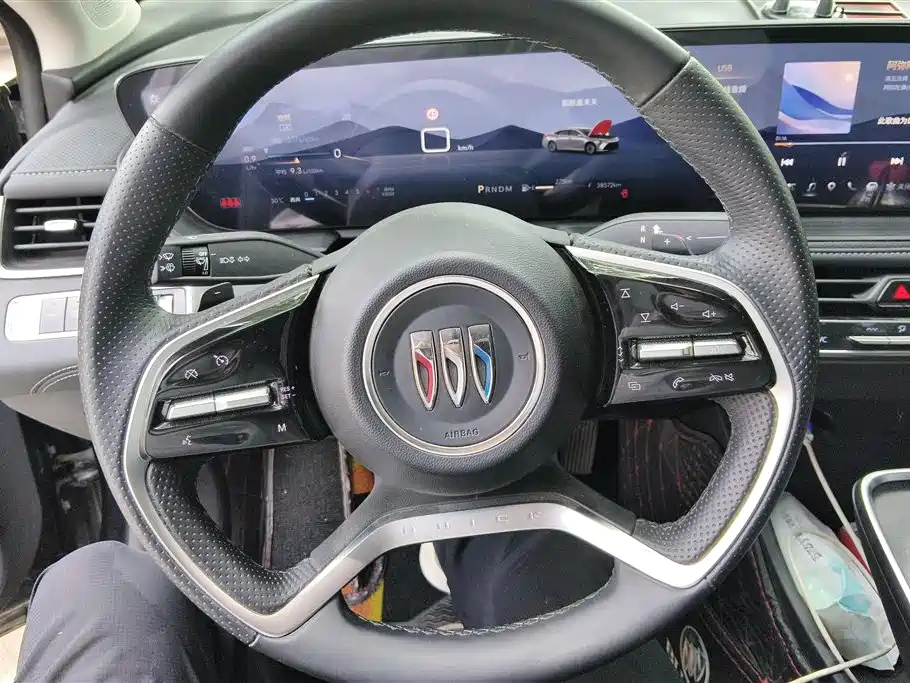 BUICK LACROSSE 2023