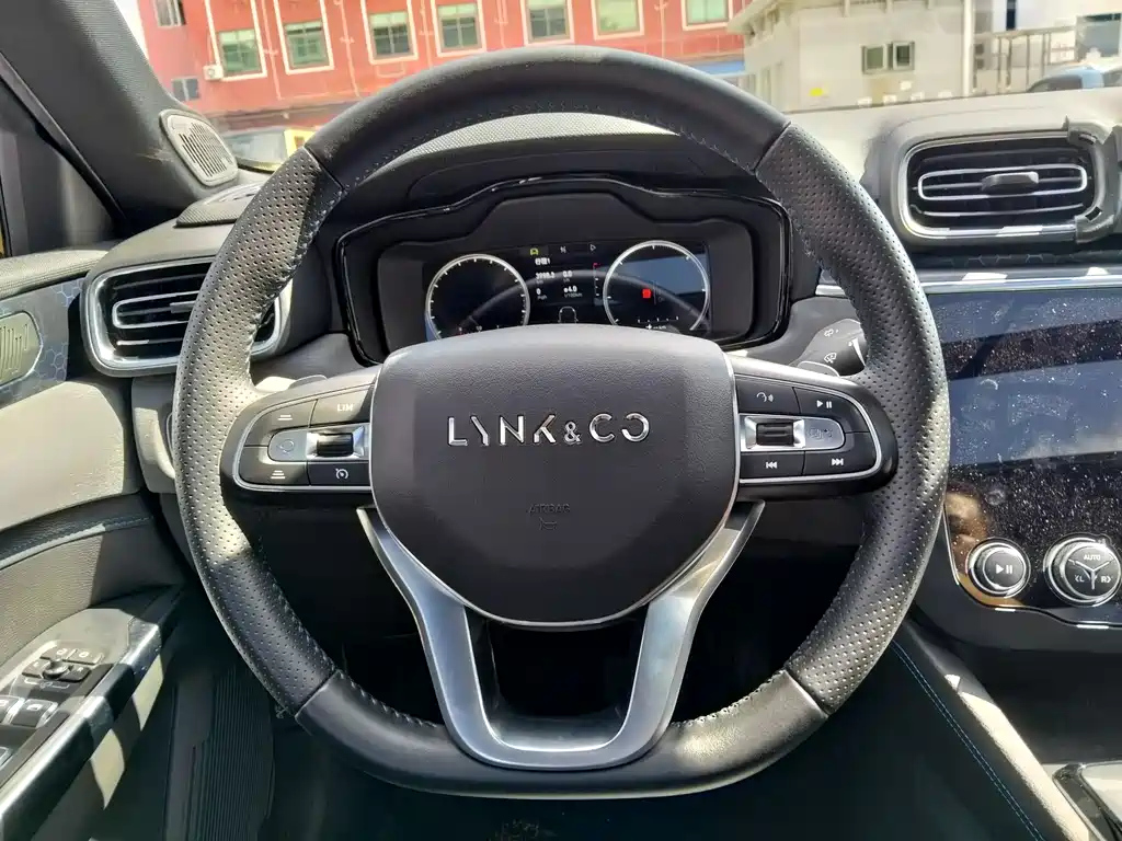 LYNK&CO 03 NEW ENERGY 2019