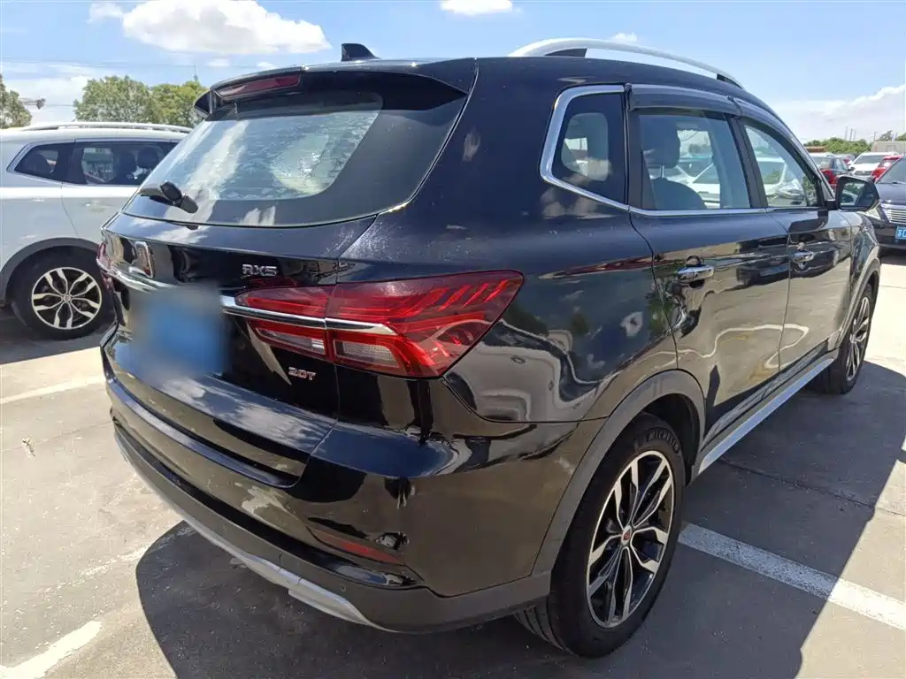 ROEWE RX5 2018