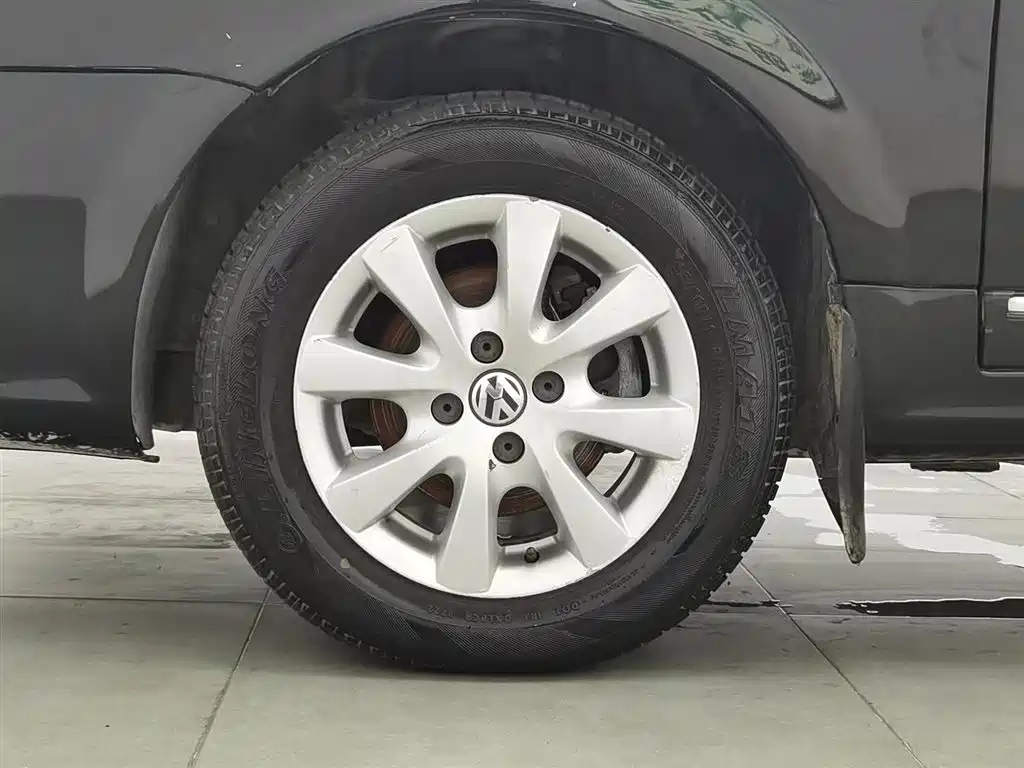 VOLKSWAGEN OTHER 2008