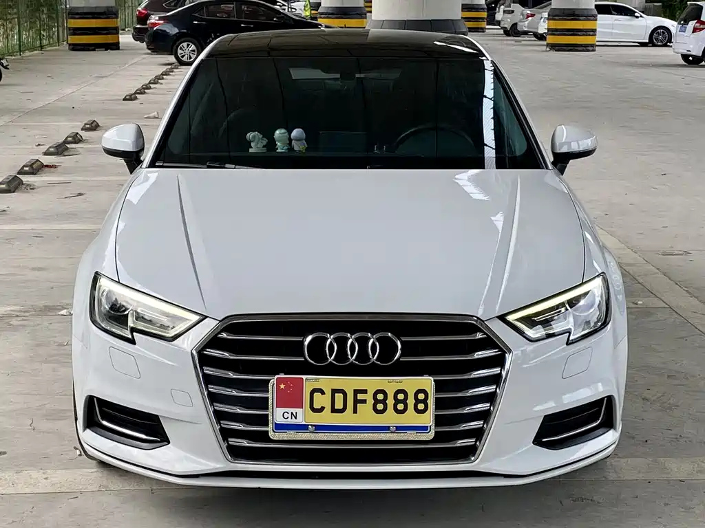 AUDI A3 2020