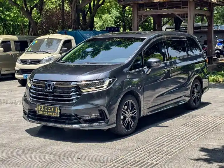 HONDA ODYSSEY 2022