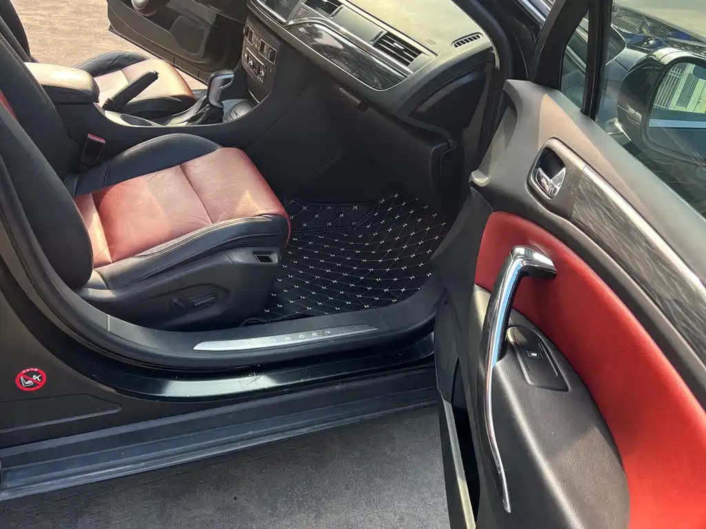 CITROEN C5 2012