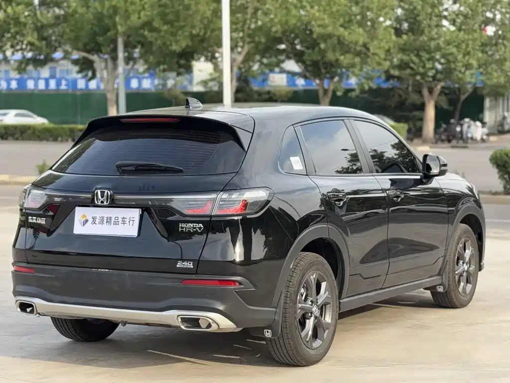 HONDA HR-V 2023