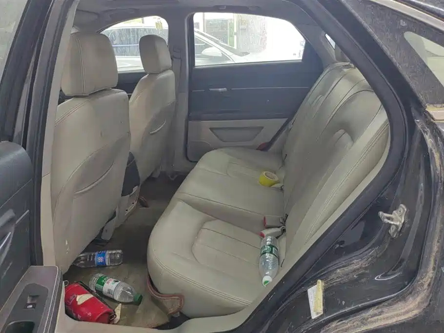 BAIC SENOVA D50 2014