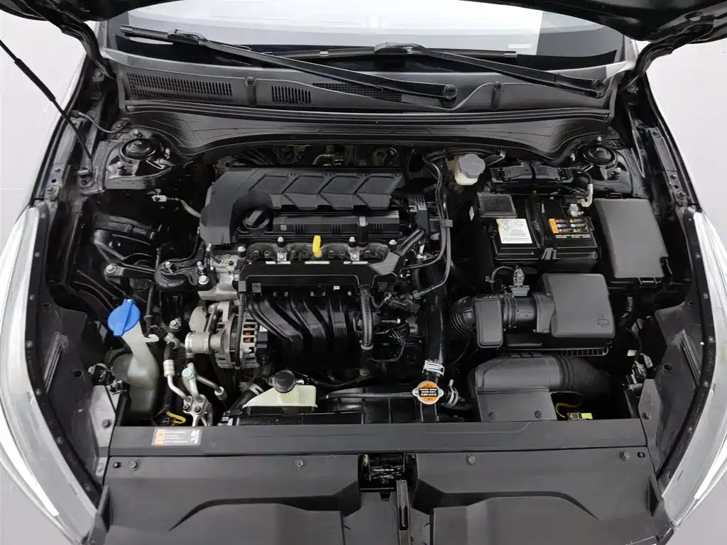 KIA K3 2019