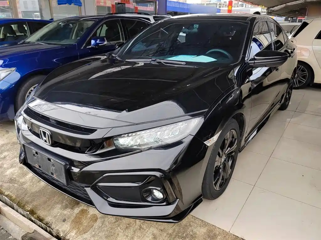 HONDA CIVIC 2021