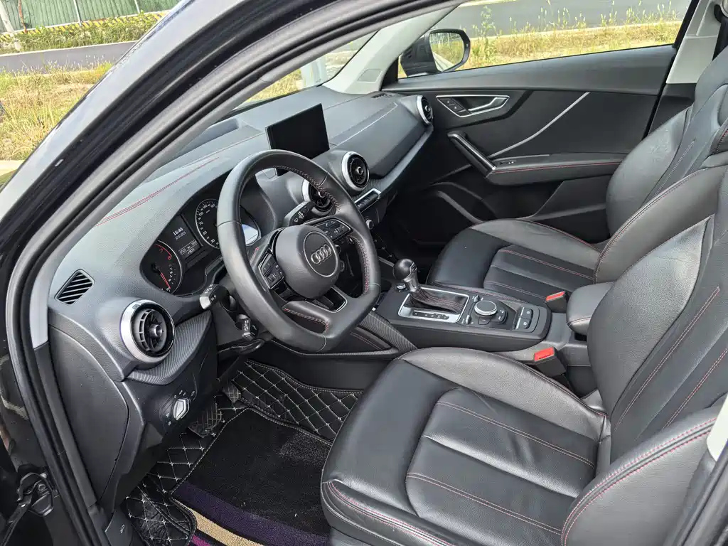 AUDI Q2L 2022