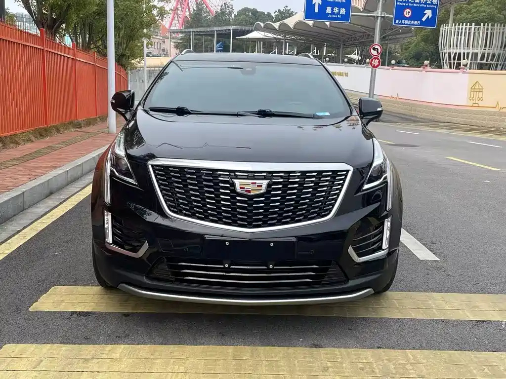 CADILLAC XT5 2020