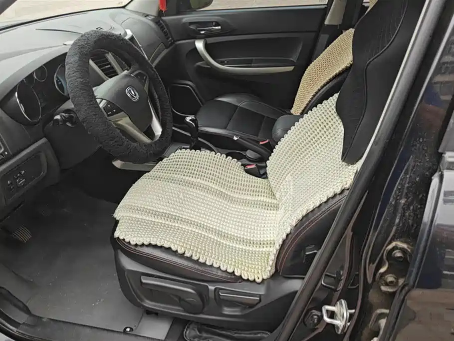 CHANGAN CS35 2014