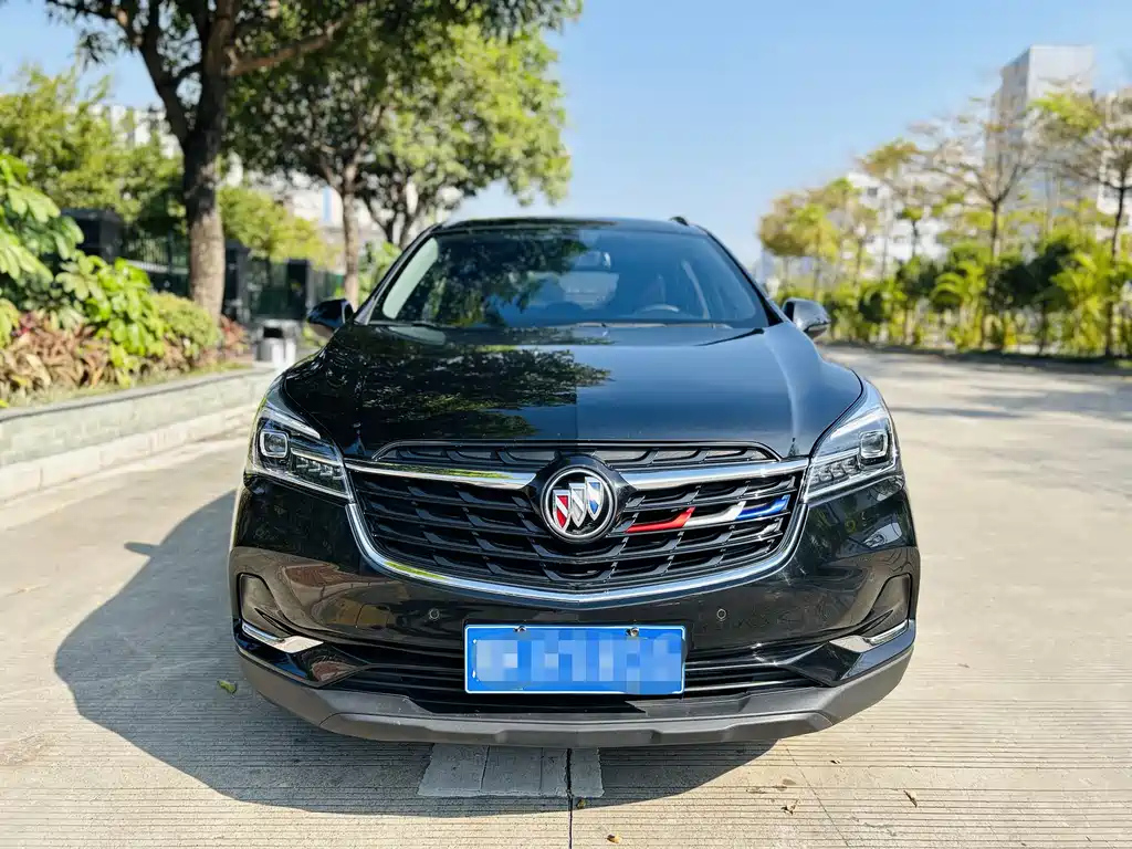 BUICK ENVISION 2021