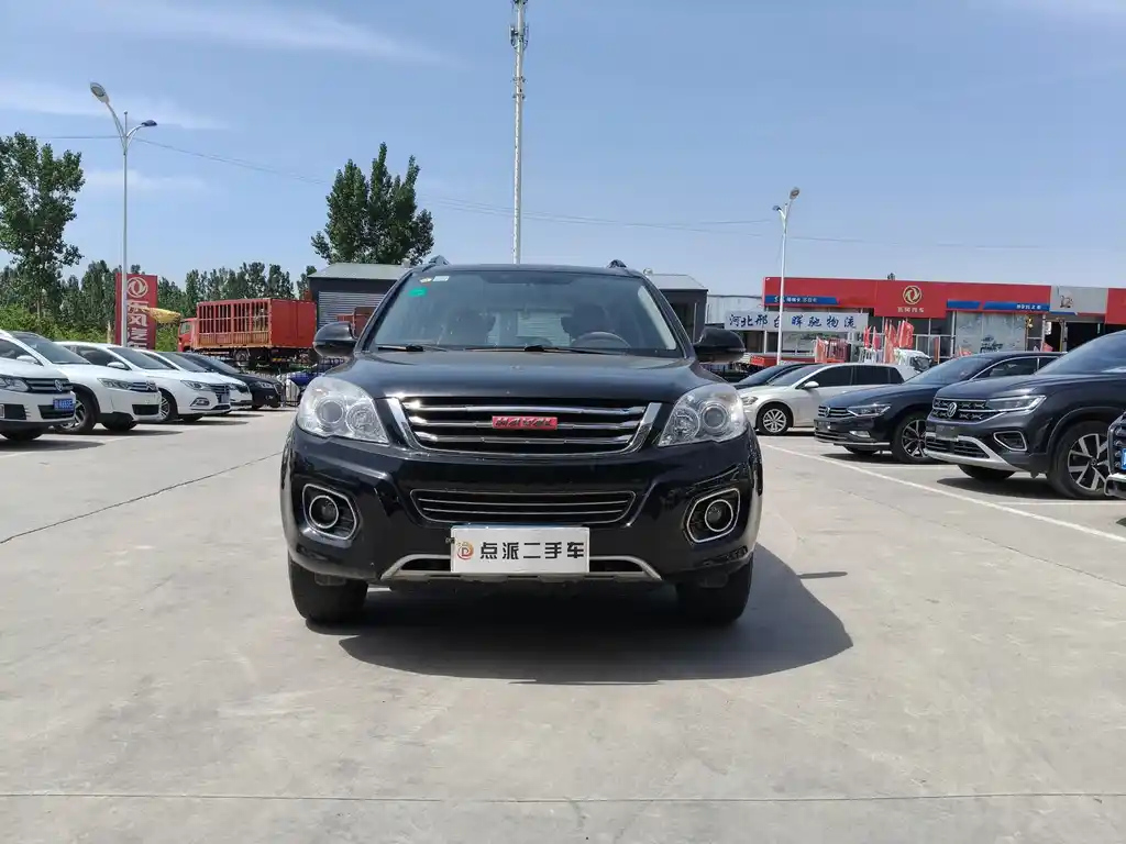 HAVAL H6 2015