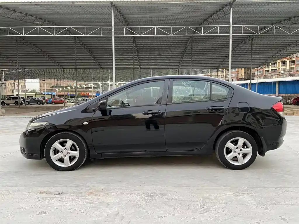 HONDA CITY CLASSIC 2011