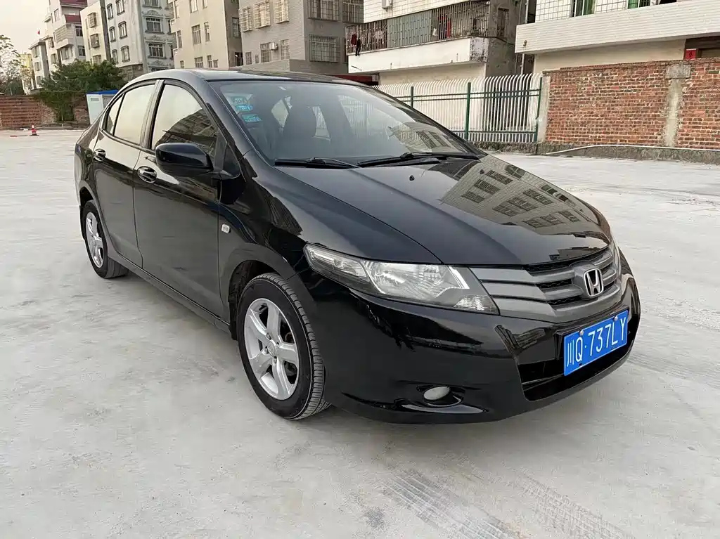 HONDA CITY CLASSIC 2011