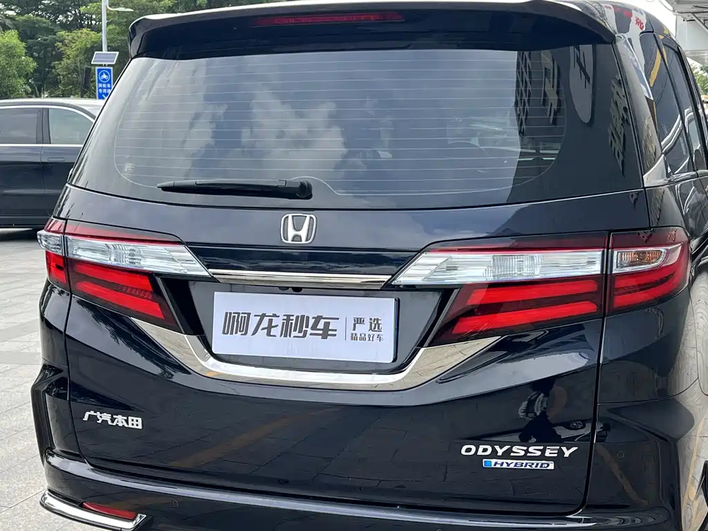 HONDA ODYSSEY 2021