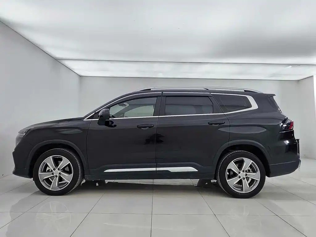 GEELY AUTO HAOYUE L 2024