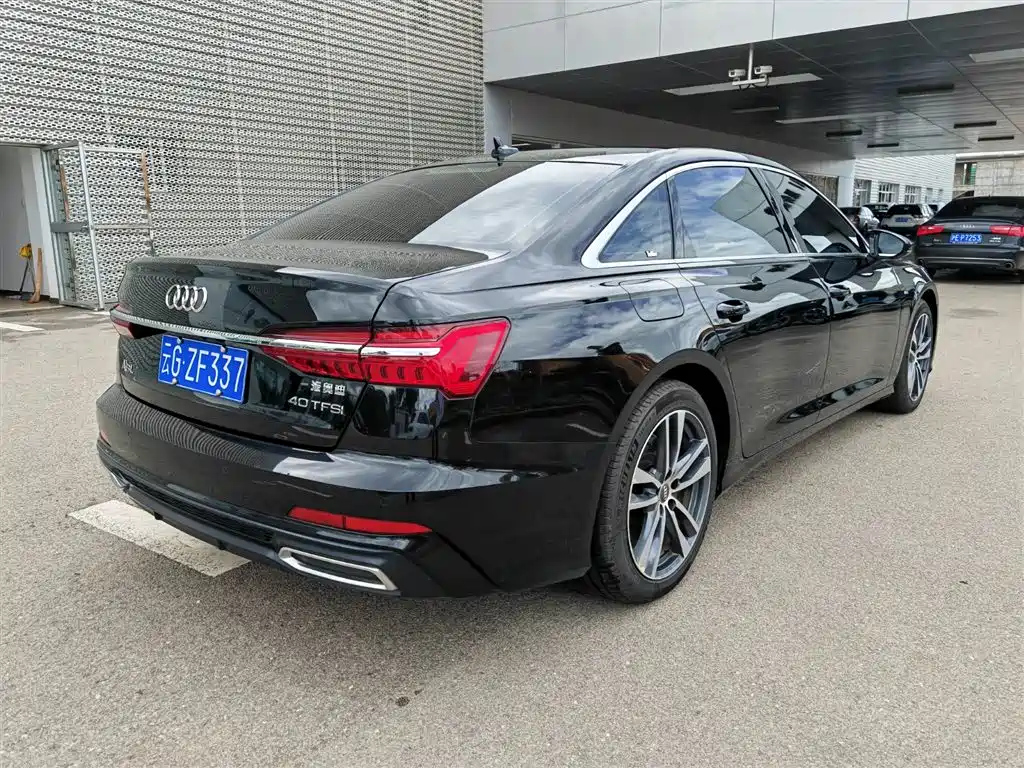 AUDI A6L 2021