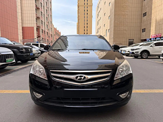 HYUNDAI CELESTA 2010
