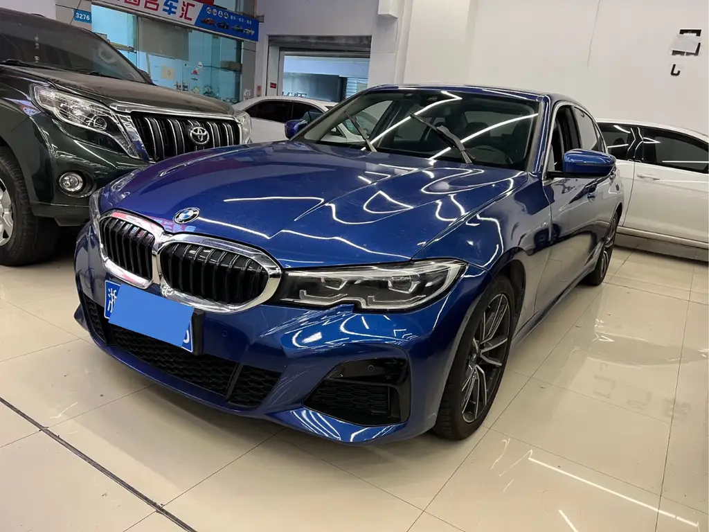 BMW 3-SERIES