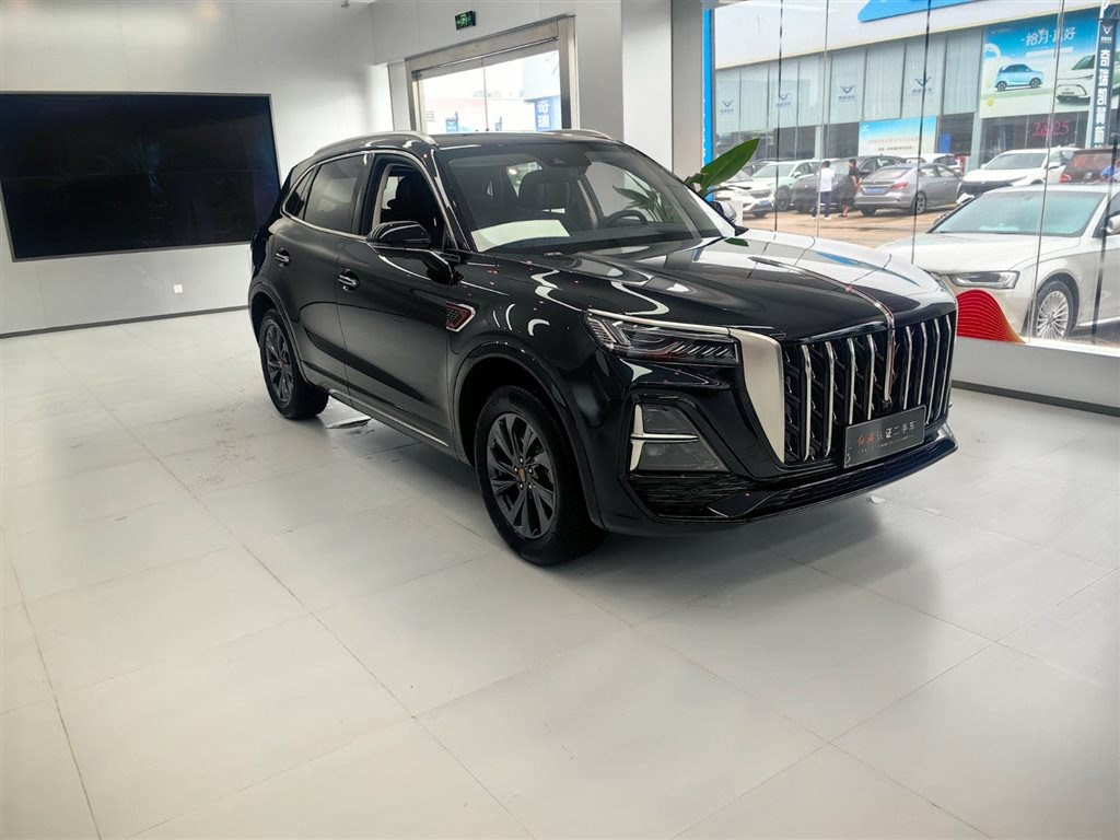 HONGQI HS5 2023