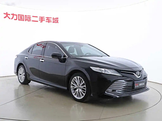 TOYOTA CAMRY 2020