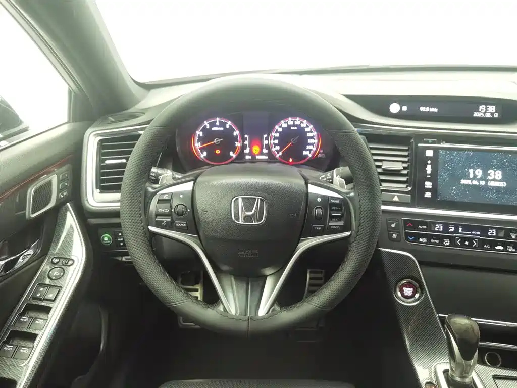 HONDA SI PLATINUM 2015