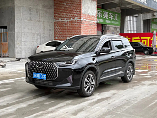 Заказать CHERY TIGGO 7 PLUS