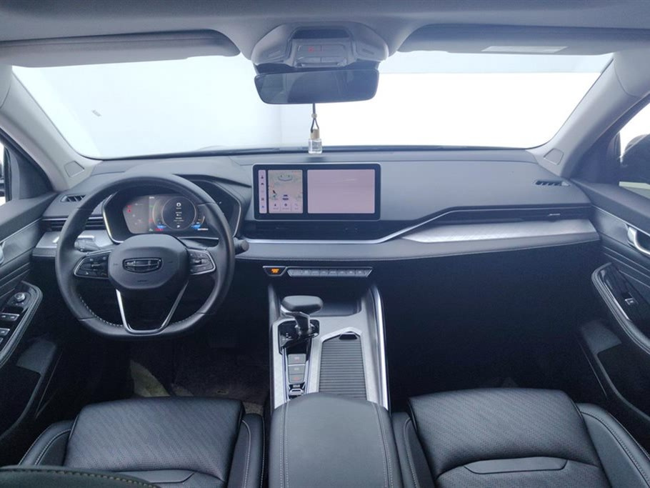 GEELY AUTO PREFACE 2023