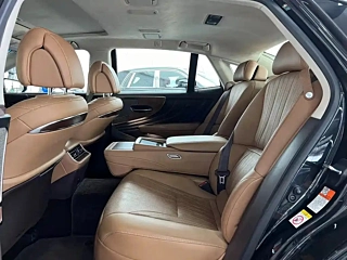 LEXUS LS  2018 YEAR 350 DELUXE EDITION EURO V 2018