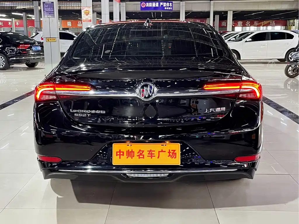 BUICK LACROSSE 2021
